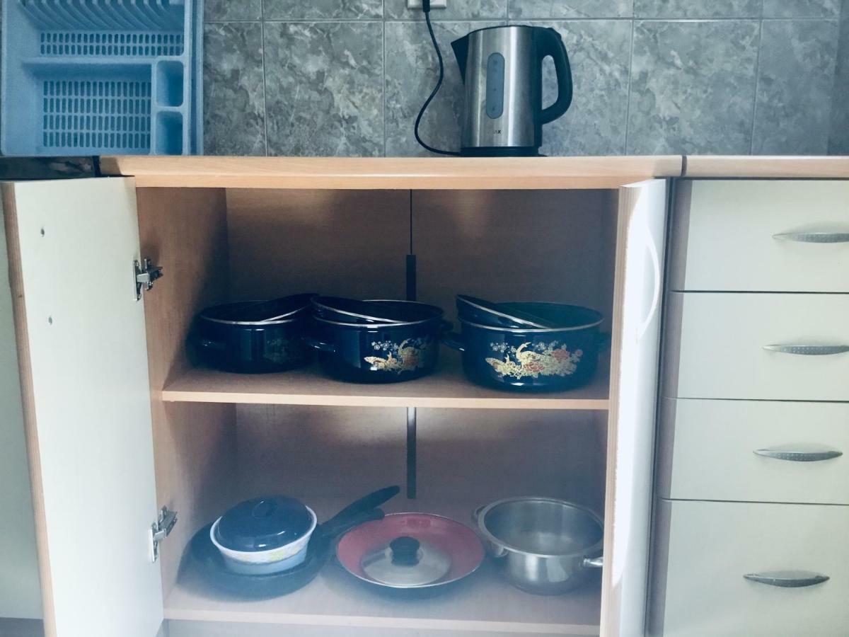 Dk Apartmani Добра вода Екстериор снимка